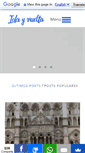 Mobile Screenshot of idayvueltablogdeviajes.com